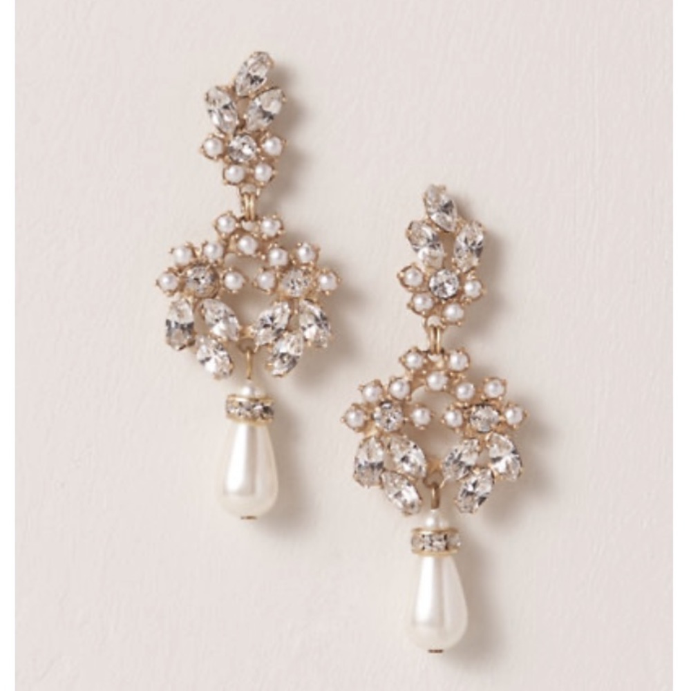 BHLDN Apolline Earrings